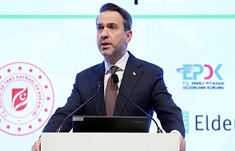 Bakan Bayraktar: Türkmen gazı ülkemize geliyor