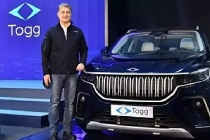 TOGG CEO'su Karakaş yeni model T8X için tarih verdi