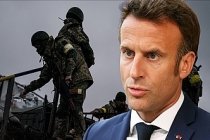 Fransa Cumhurbaşkan Macron, Ukrayna'ya asker gönderme ihtimalini tekrar gündeme getirdi