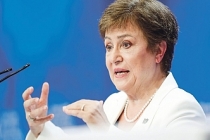 IMF Başkanı Georgieva'dan dünya ekonomisiyle ilgili açıklama