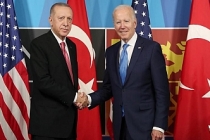 Cumhurbaşkanı Erdoğan, Biden ile görüştü