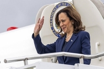 Kamala Harris Demokrat Partinin başkan adayı oldu