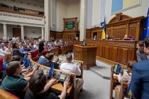 Ukrayna’da hükümet yeniden yapılanıyor: Bakanlar istifa etti