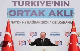 Cumhurbaşkanı Erdoğan: Enflasyon, yılın ikinci yarısından itibaren iniş trendine girecek