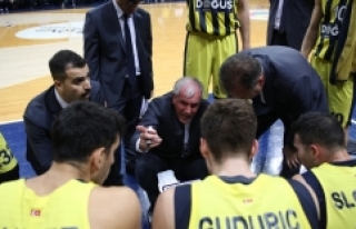 Fenerbahçe Doğuş'a İspanya'dan ödül