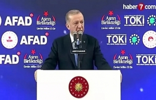 Cumhurbaşkanı Erdoğan: Savunma sanayii yatırımlarını...