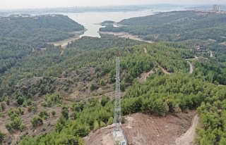 Orman yangınlarına müdahalede yapay zeka dönemi...