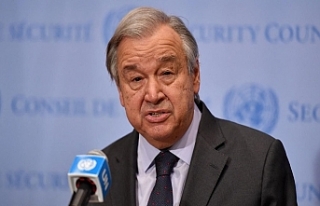 Guterres: Dünya Lübnan’ın ikinci bir Gazze olmasını...