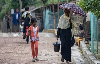 Bangladeş'e bu ay başından itibaren 2 bini...