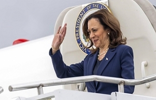 Kamala Harris Demokrat Partinin başkan adayı oldu