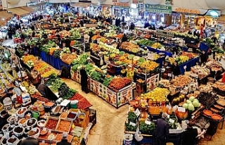 TZOB Genel Başkanı Bayraktar: Üretici ile market...