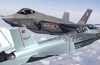 Son 6 yılda 10 kaza: KAAN'ın en büyük rakibi F-35 güvenlik endişeleriyle gündemde!