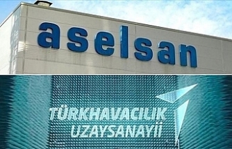ASELSAN ile TUSAŞ arasında 110 milyon dolarlık anlaşma