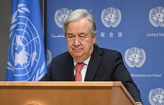 BM Genel Sekreteri Guterres: Uluslararası toplum Gazze için yeterli çabayı sarf etmiyor