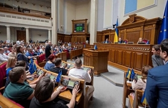 Ukrayna’da hükümet yeniden yapılanıyor: Bakanlar istifa etti